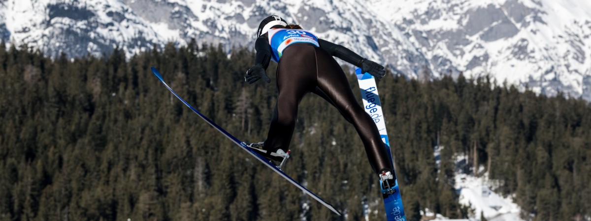 Niezły debiut Polski w mieszanej drużynówce MŚ. Niemcy zdominowali konkurs, Norwegowie na podium