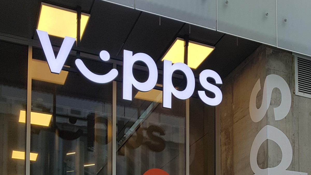 Problemy z Vipps. Nie można zrobić przelewu 