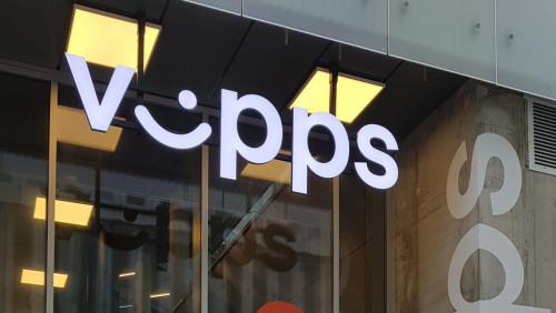 Problemy z Vipps. Nie można zrobić przelewu