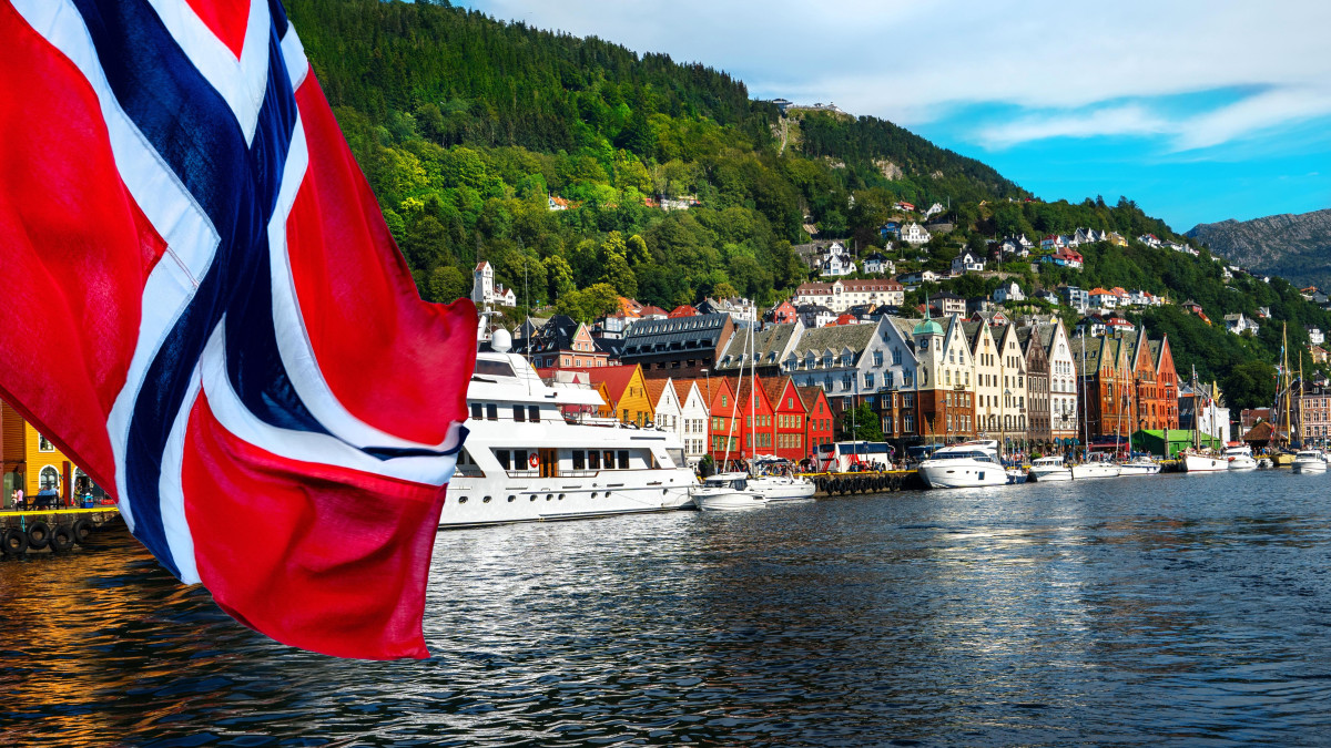 Kraj fiordów okrzyknięty najbardziej „zielonym” w Europie – za wysiłki ekologiczne