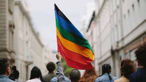 Kulminacja festiwalu Pride: parada równości w Oslo wraca po pandemii