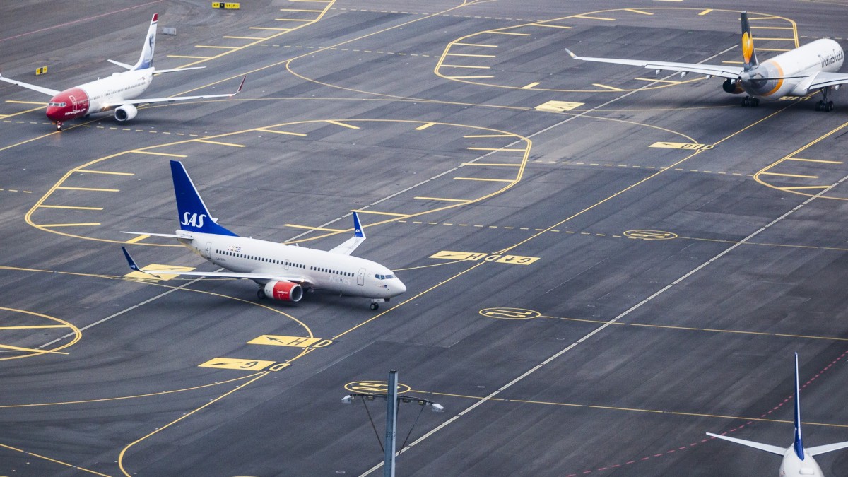 Linie lotnicze w potrzasku: loty odwołane, pracownicy grożą kolejnym strajkiem