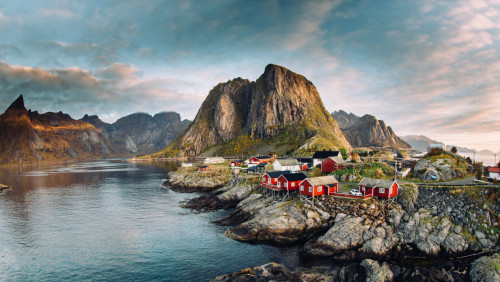 Nordland hitem turystycznym w 2024 roku? Północna Norwegia wyróżniona przez National Geographic
