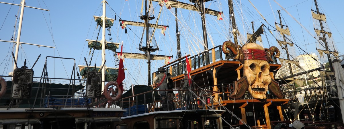 To nie piknik dla szczurów lądowych: okolice Stavanger zamienią się w wioskę piratów