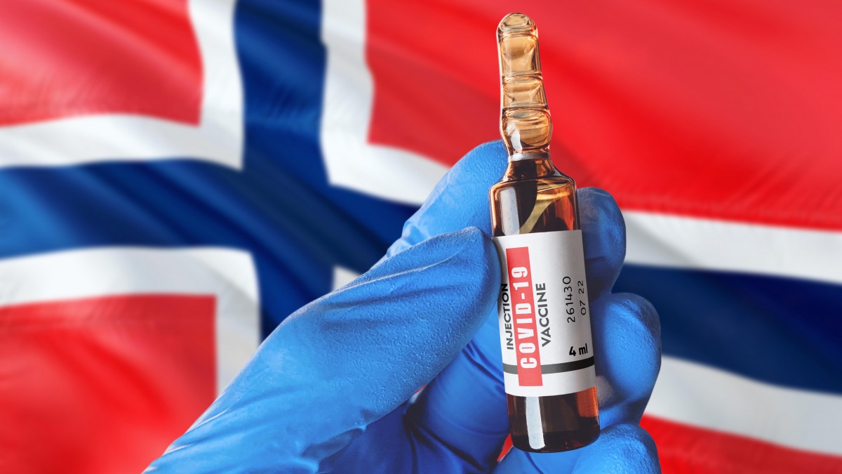 Niepokojący wzrost zachorowań w kraju fiordów. Najwięcej zakażeń koronawirusem od początku maja