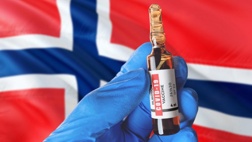 Niepokojący wzrost zachorowań w kraju fiordów. Najwięcej zakażeń koronawirusem od początku maja