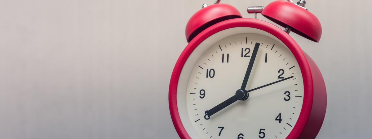 Przypominamy: w niedzielę zmiana czasu