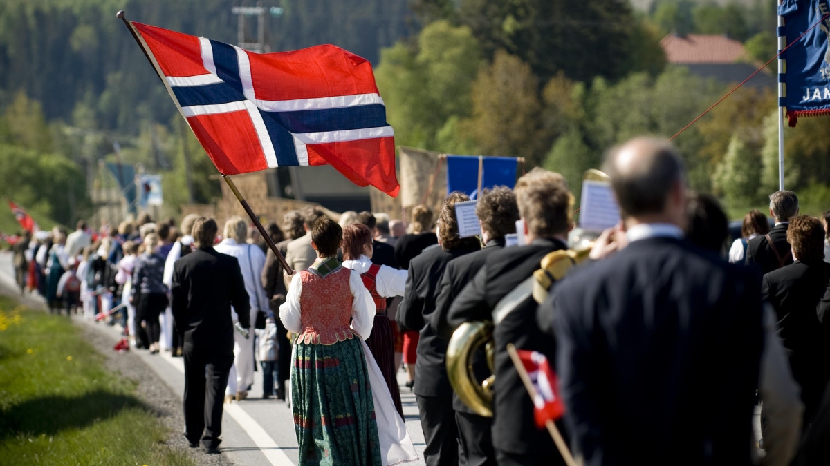 Norwegia będzie coraz liczniejsza. Kraj przekroczy kolejną barierę populacyjną