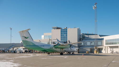 Przełom dla budowy nowego lotniska w Bodø: rząd przeznaczy na projekt 3 000 000 000 koron