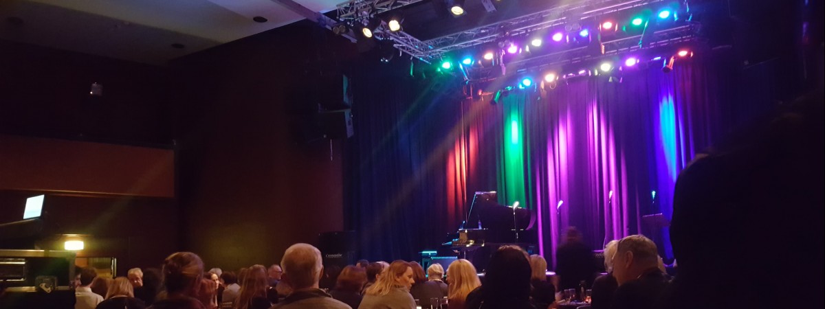 Piwnica pod Baranami wystąpiła w Oslo. Kabaret olśnił publiczność w Norwegii [GALERIA]