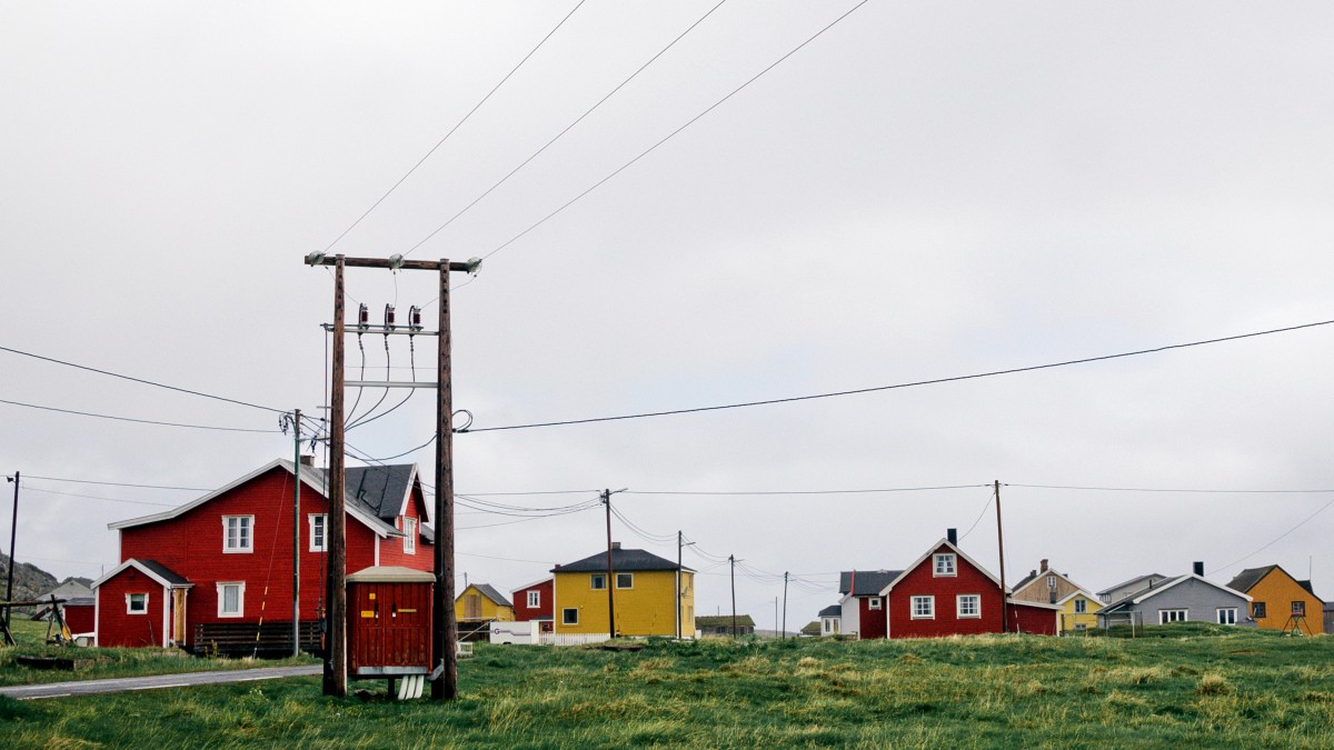 Tak tani prąd w Norwegii był 20 lat temu. Kolejne miesiące z rekordami