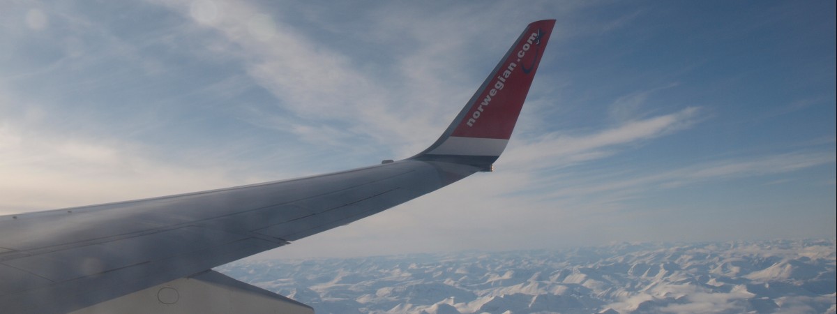 Mimo poważnych problemów Norwegian odnotowuje rekordowe zyski