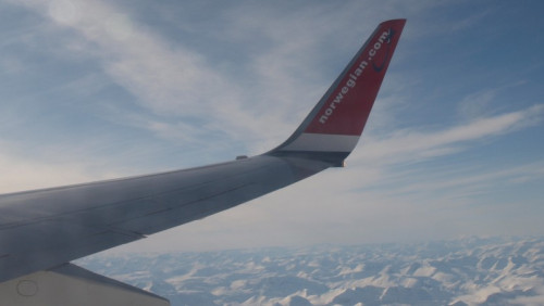 Mimo poważnych problemów Norwegian odnotowuje rekordowe zyski