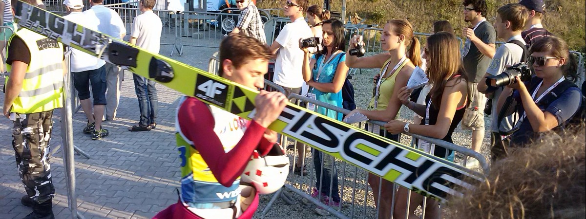 Wisła znów należała do gospodarzy: sukces polskich skoczków w LGP 2018