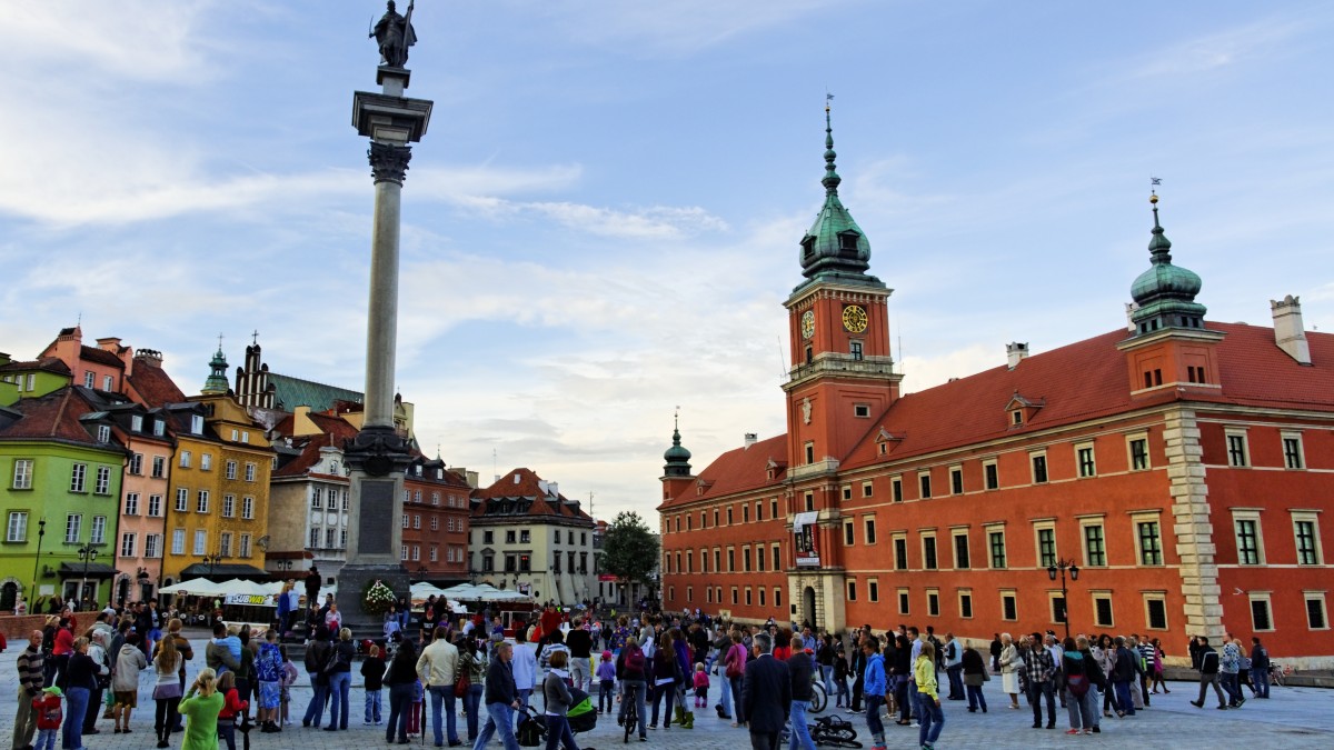 W Polsce łagodniejsze środki kontroli zakażeń