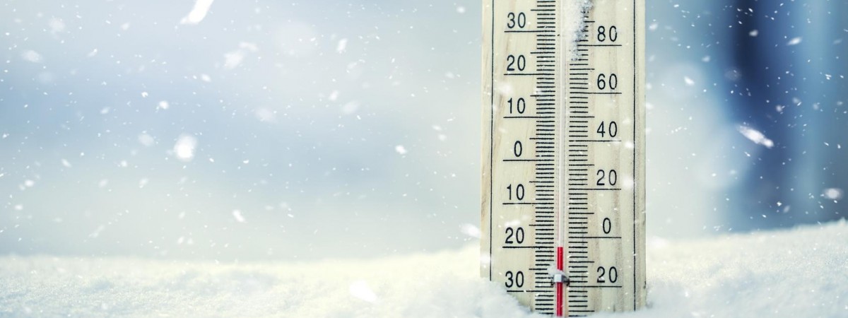 Ponad 40 stopni na minusie. Rekord zimna padł w Finnmarku