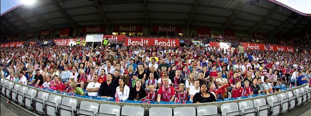 Mundial 2018: tej drużynie najczęściej kibicują Norwegowie. I nie jest to reprezentacja Polski