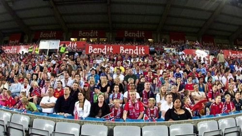 Mundial 2018: tej drużynie najczęściej kibicują Norwegowie. I nie jest to reprezentacja Polski