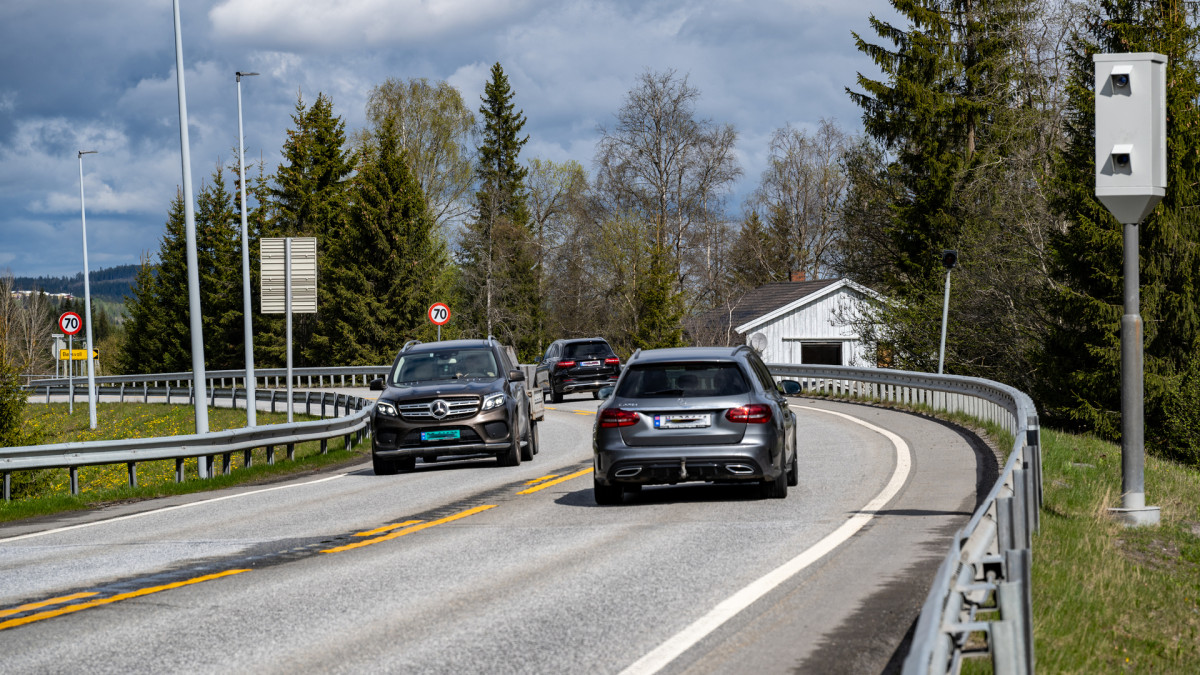 Tragiczny bilans na drogach Norwegii. Młodzi kierowcy wśród ofiar tragicznych wypadków