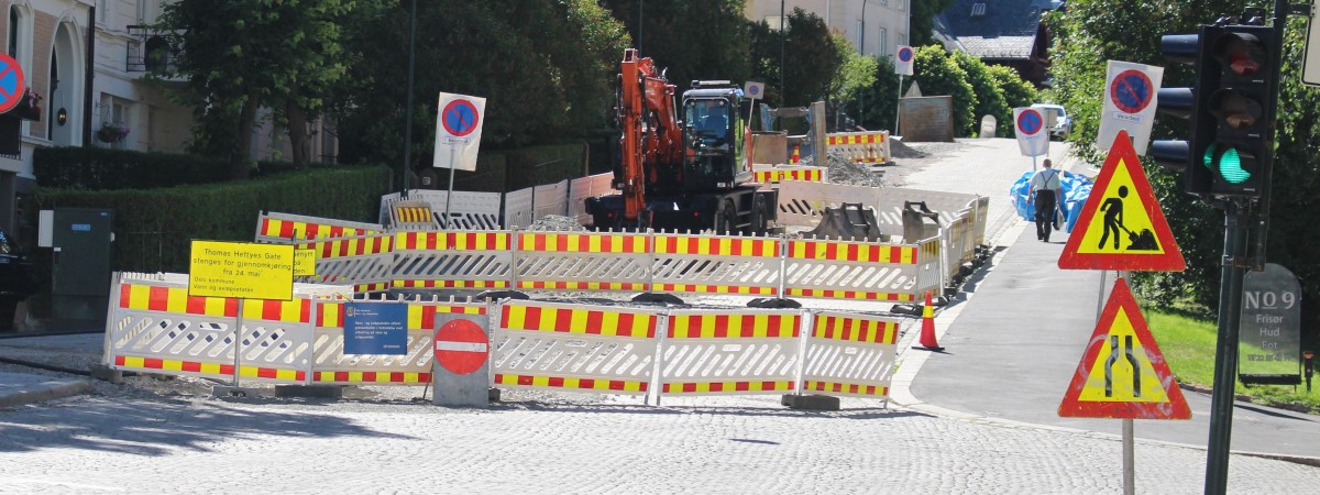 Koniec wakacji to nie koniec remontów: te trasy wciąż są zamknięte