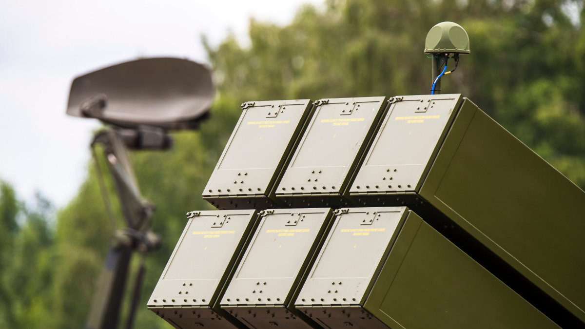 12,5 miliarda koron na wzmocnienie obrony powietrznej Norwegii. To największa taka inwestycja od 30 lat