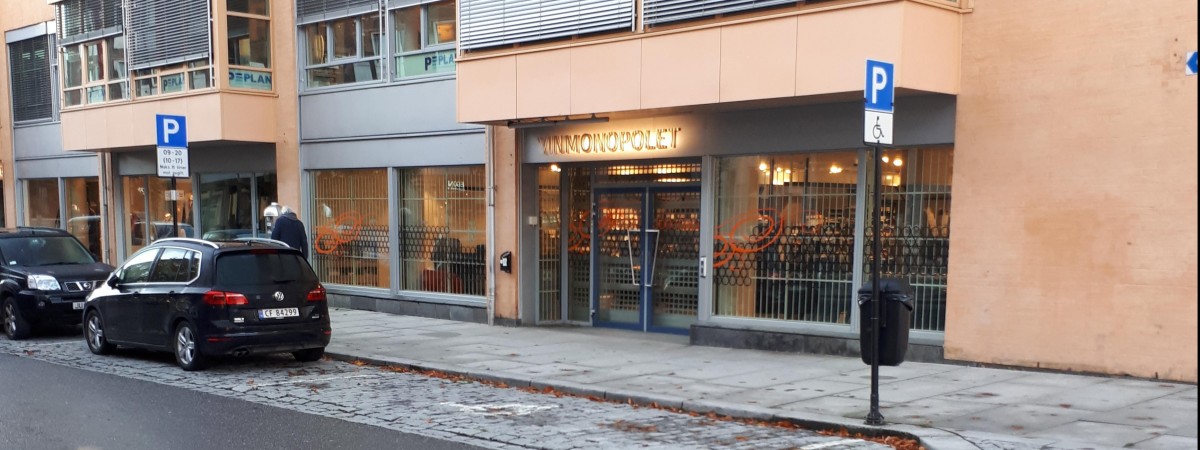 Powstanie siedem nowych sklepów Vinmonopolet. Otwarcie w 2018 roku