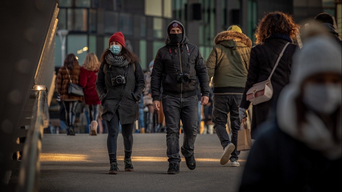 Coraz trudniejsza sytuacja w Polsce i Norwegii: nowa mapa zakażeń w Europie