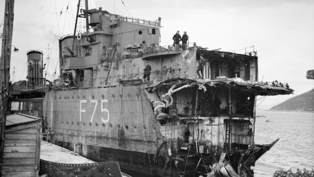 W hołdzie polskim żołnierzom spod Narwiku. Rocznicowe uroczystości w Norwegii  85 lat po bitwie