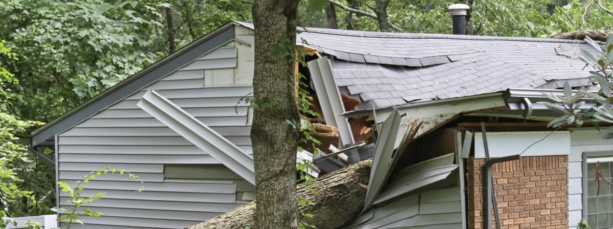 Tysiące mieszkańców bez prądu. Wichury nawiedziły Norwegię