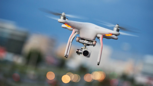 Latali dronem nad norweską strefą militarną. Piątka obywateli Polski aresztowana