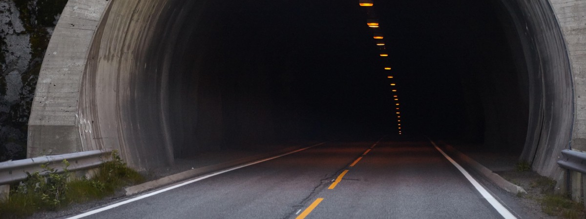 Nowy tunel już prawie gotowy. Darmowy przejazd w weekend otwarcia 