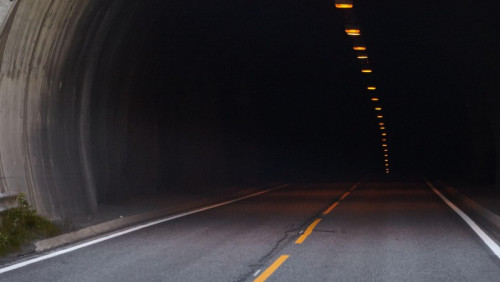Nowy tunel już prawie gotowy. Darmowy przejazd w weekend otwarcia