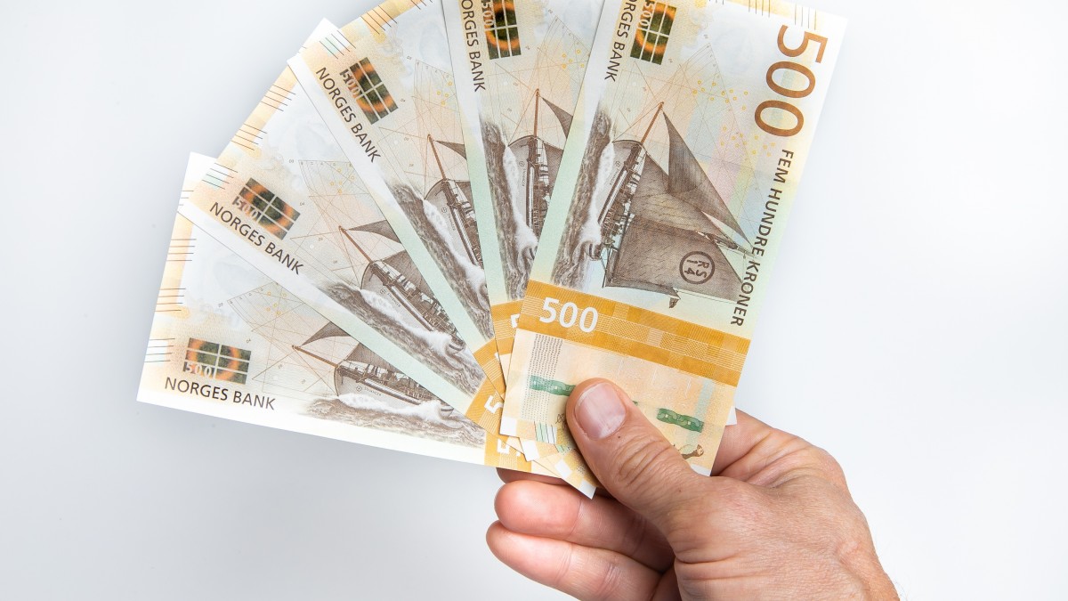 Korona norweska coraz słabsza. To dopiero początek kłopotów waluty