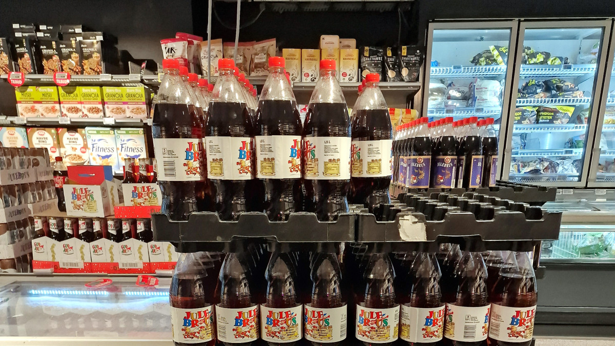 Norweskie sklepy na wojnie… cenowej.  Przedświąteczne promocje w supermarketach