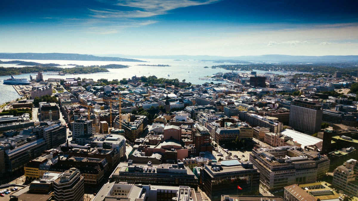 Norweski wzrost PKB największy w Europie. Gospodarka kraju fiordów ponad dwukrotnie silniejsza od Polski