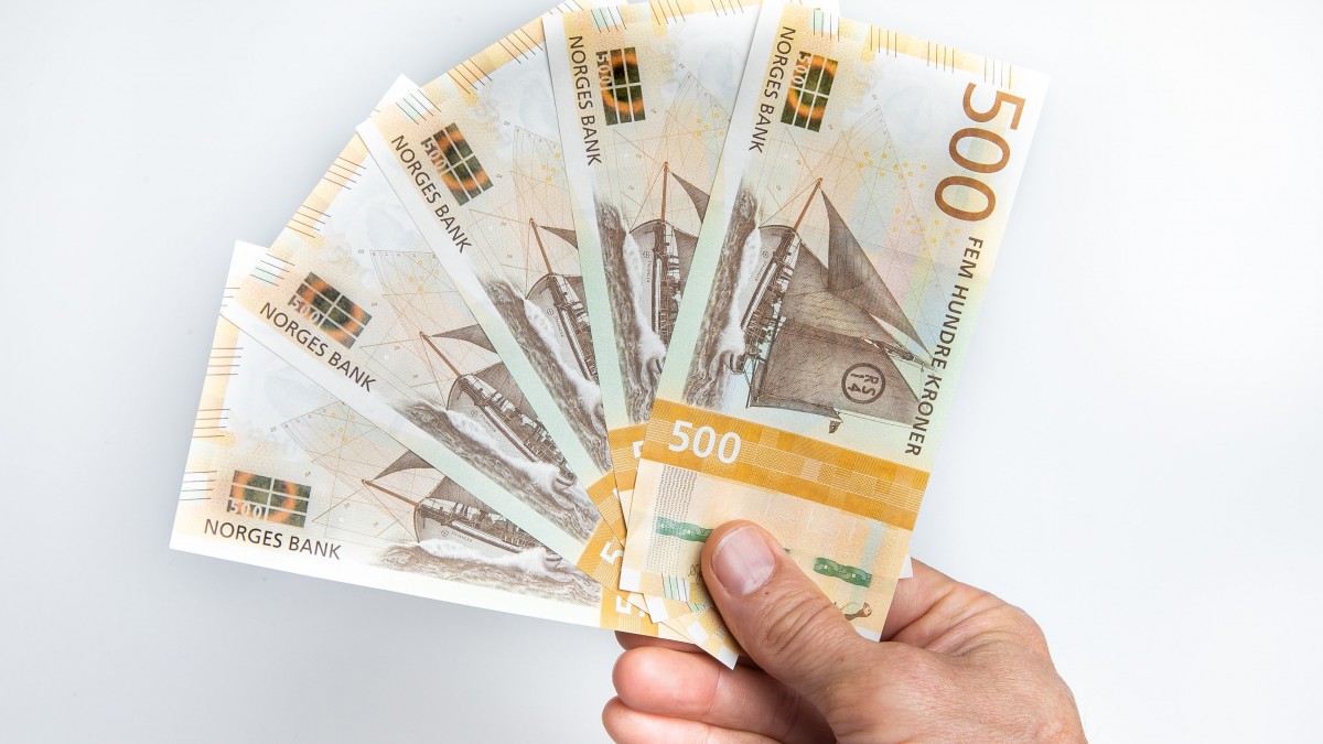 Gorzej było tylko w trakcie pandemii. Korona norweska z historycznie niskim kursem