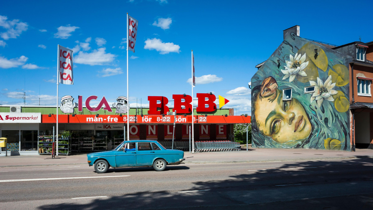 Norwegowie robią zakupy u Szwedów: silny wzrost handlu transgranicznego w pierwszej połowie 2024