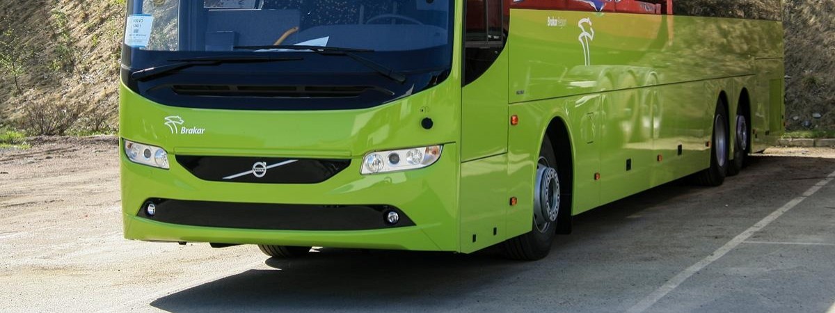 Polskie ładowarki trafią do Drammen. Będą zasilać autobusy