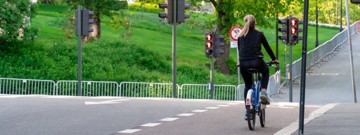 Nowe „zielone” trasy rowerowe w czterech największych miastach