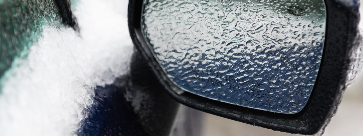 Do Norwegii nadchodzi zima. Będzie mroźno i ślisko