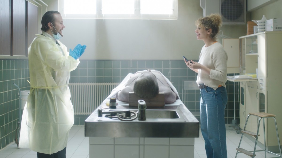 Nordic noir, wampiry i czarny humor: nowy norweski serial zadebiutował na platformie Netflixa