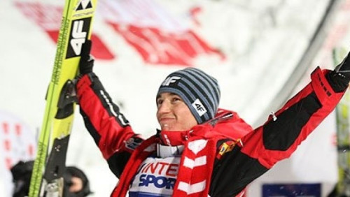Serwisy sportowe w Polsce: „norweskie media w szoku po zwycięstwie polskich skoczków”