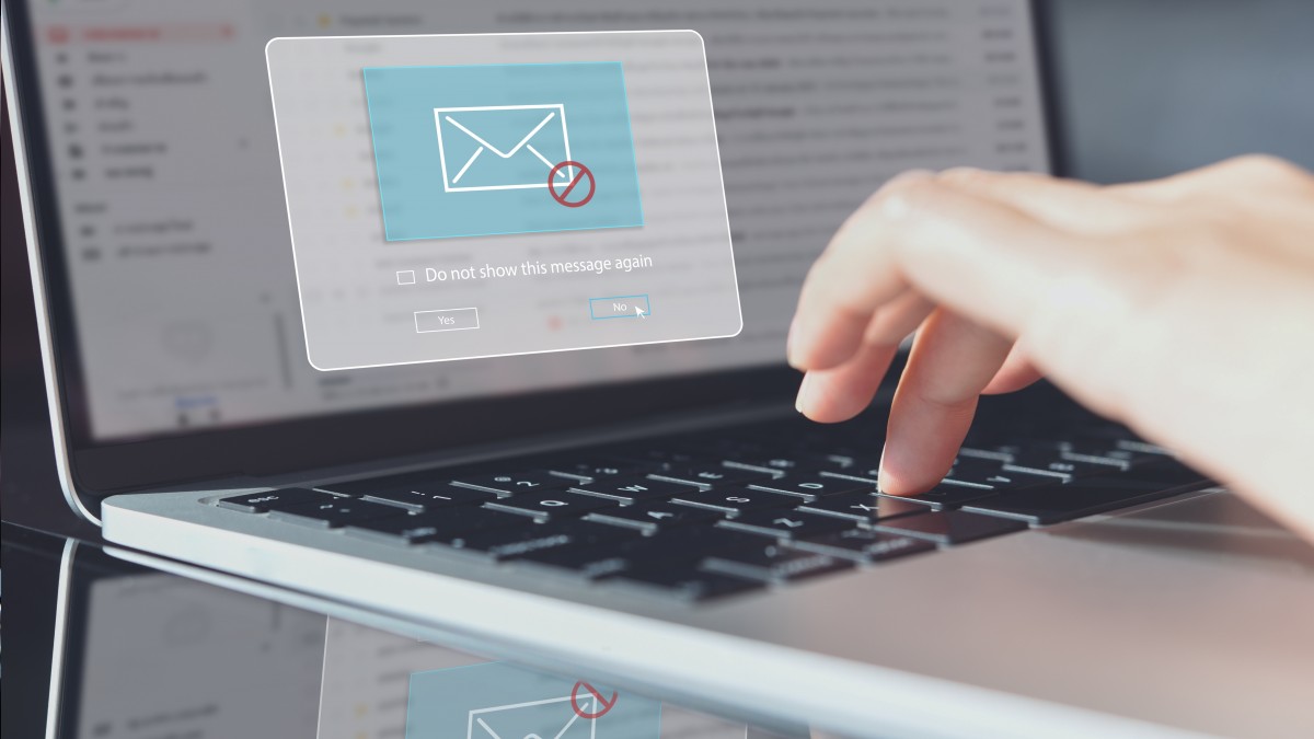 Helsenorge ostrzega przed próbami oszustwa. Do użytkowników trafiają podejrzane maile