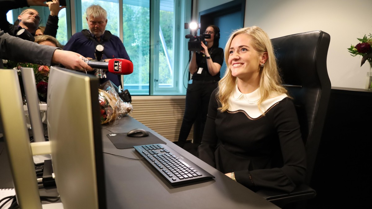 Tiktokowa afera w Norwegii. Opozycja pyta minister o chińską aplikację