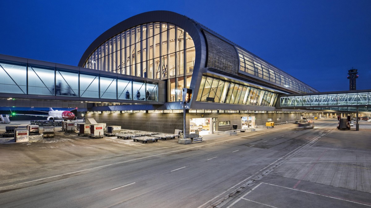 Avinor zamyka część lotniska Gardermoen: drastyczny spadek ruchu