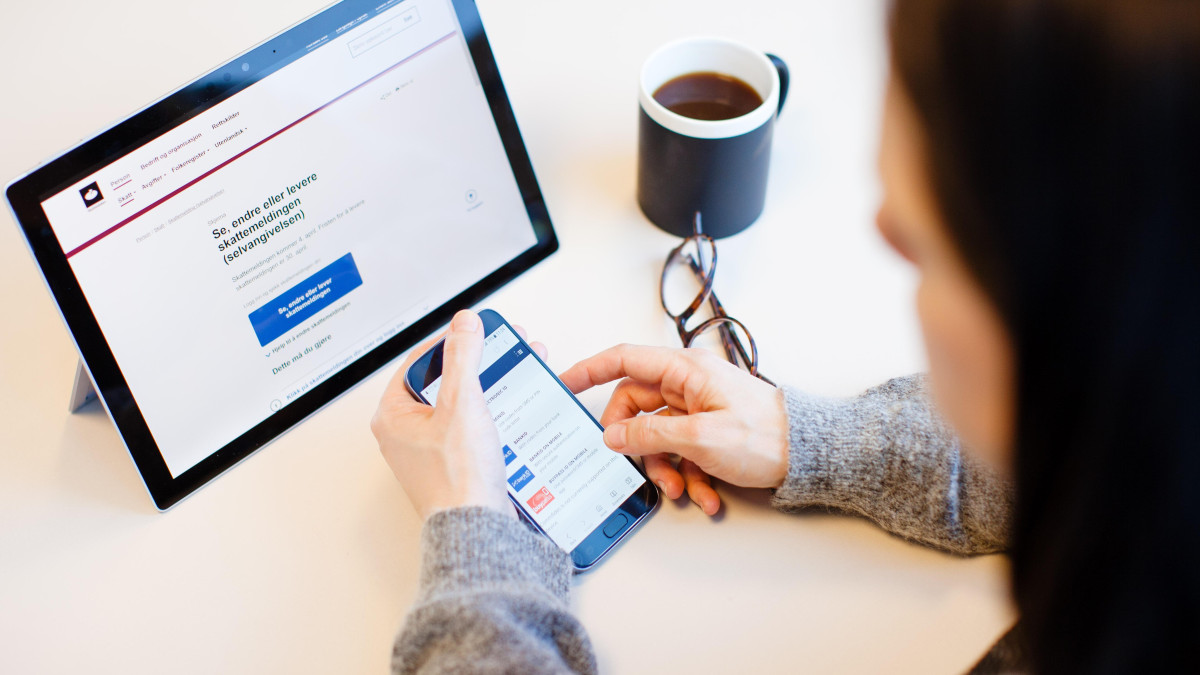 Wpływy z podatków w Norwegii nigdy nie były tak duże