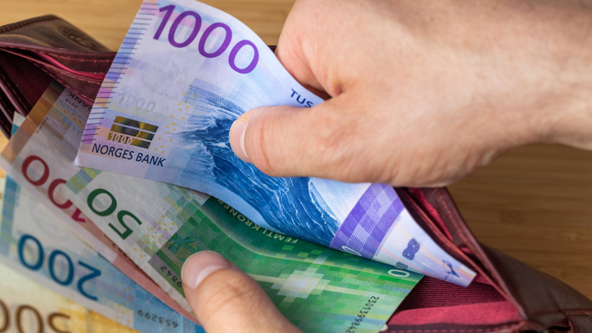 Norweski rząd chce zmieniać budżet. Gdzie znalazł środki na nowelizację?