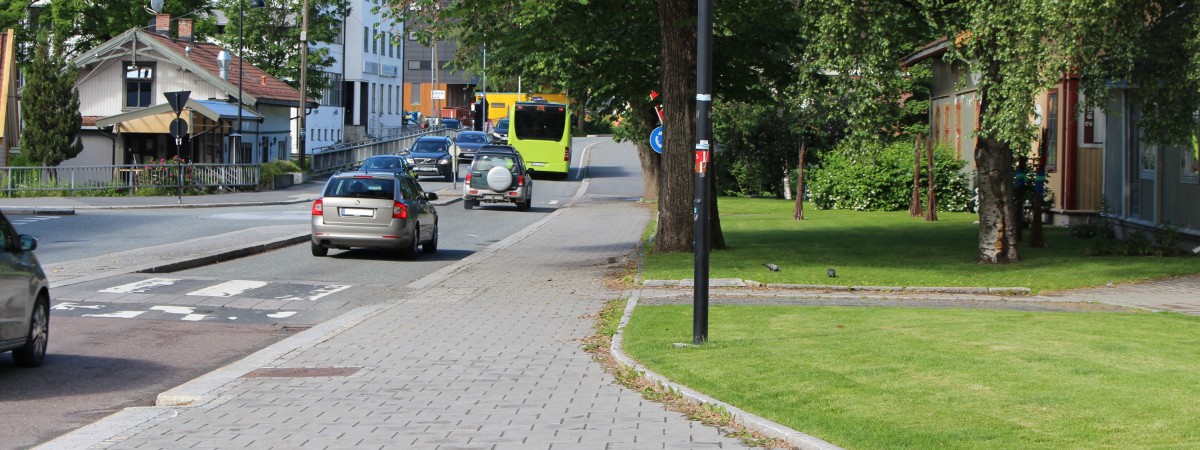 Sandvika: napad z nożem. Policja szuka świadków