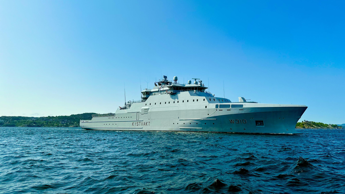 Norwegia chwali się nową „superbronią”. Będzie gotowa w 2035 roku