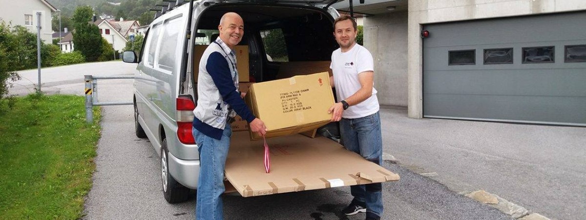 Polak przejął norweską firmę. „Miałem wybór: stracić pracę albo zostać szefem”